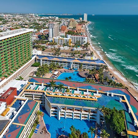 El Cid Castilla Beach Mazatlán Eksteriør bilde