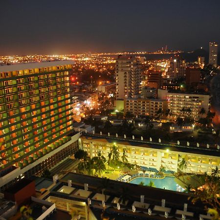 El Cid Castilla Beach Mazatlán Eksteriør bilde