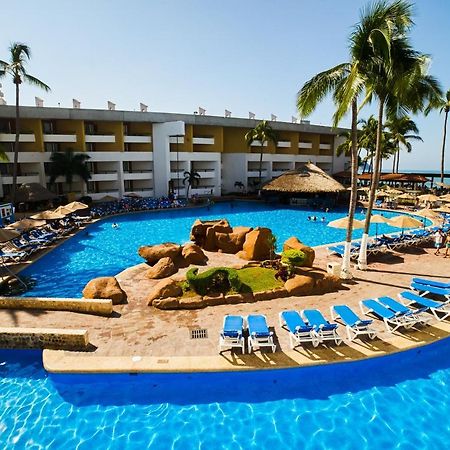 El Cid Castilla Beach Mazatlán Eksteriør bilde