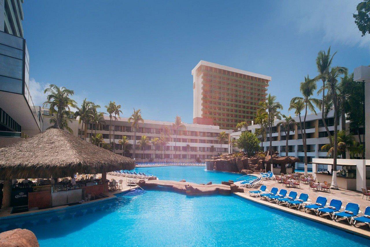 El Cid Castilla Beach Mazatlán Eksteriør bilde