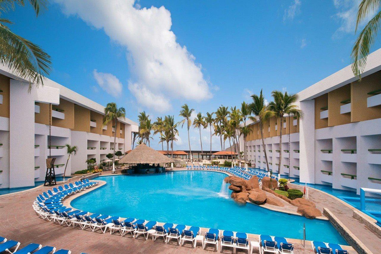 El Cid Castilla Beach Mazatlán Eksteriør bilde