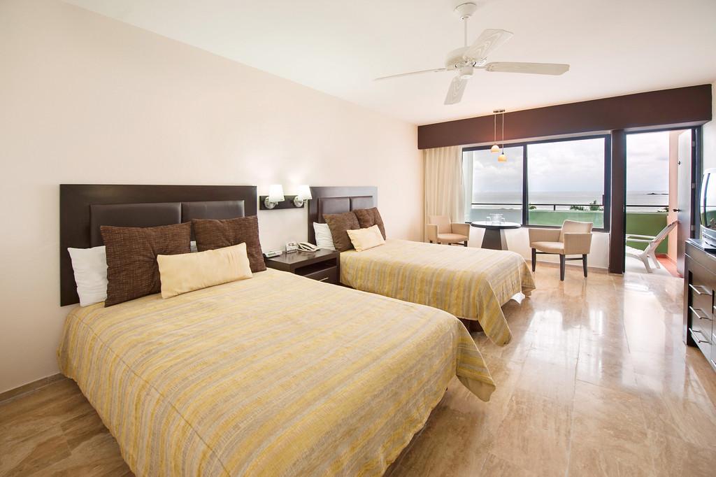 El Cid Castilla Beach Mazatlán Eksteriør bilde