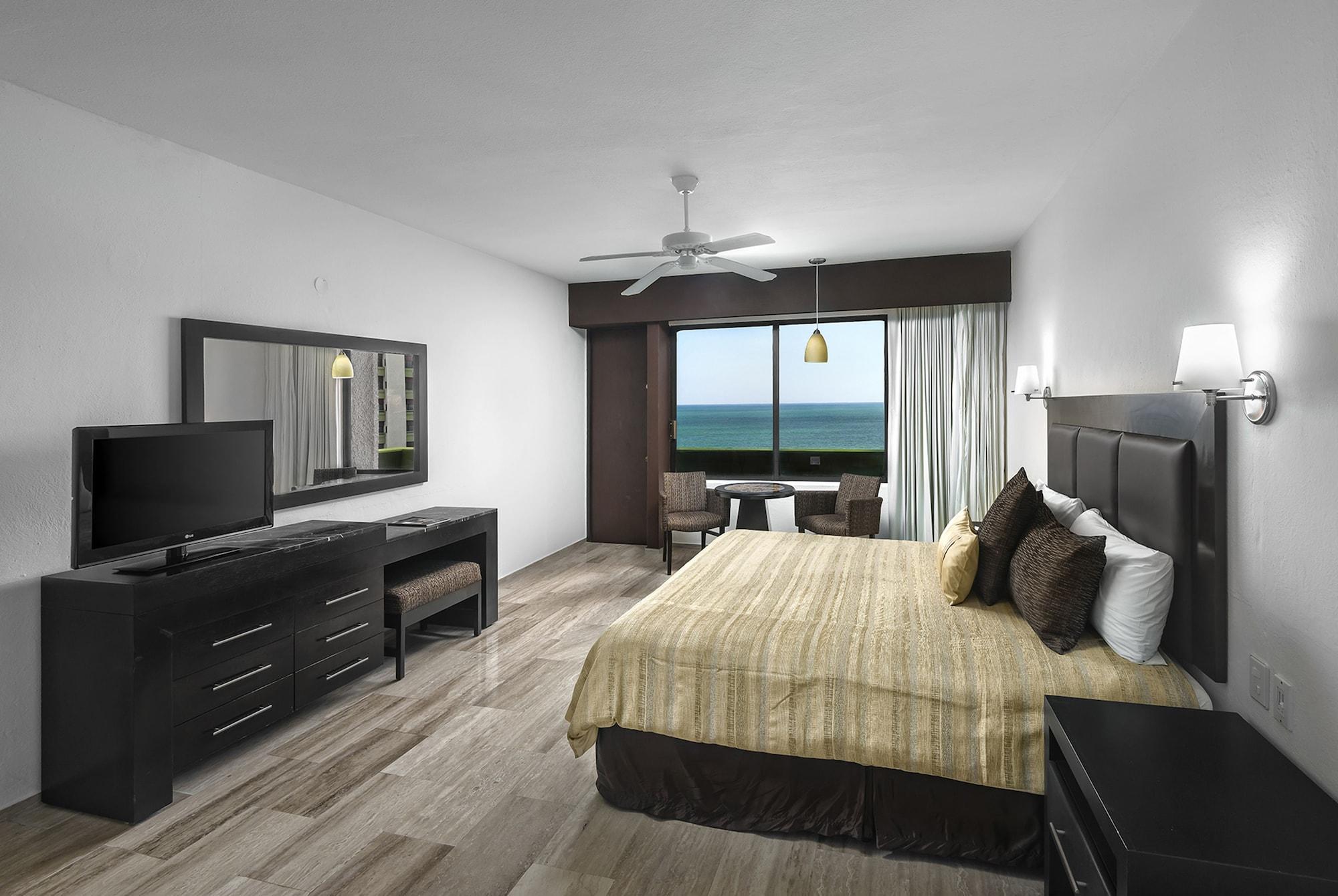 El Cid Castilla Beach Mazatlán Eksteriør bilde