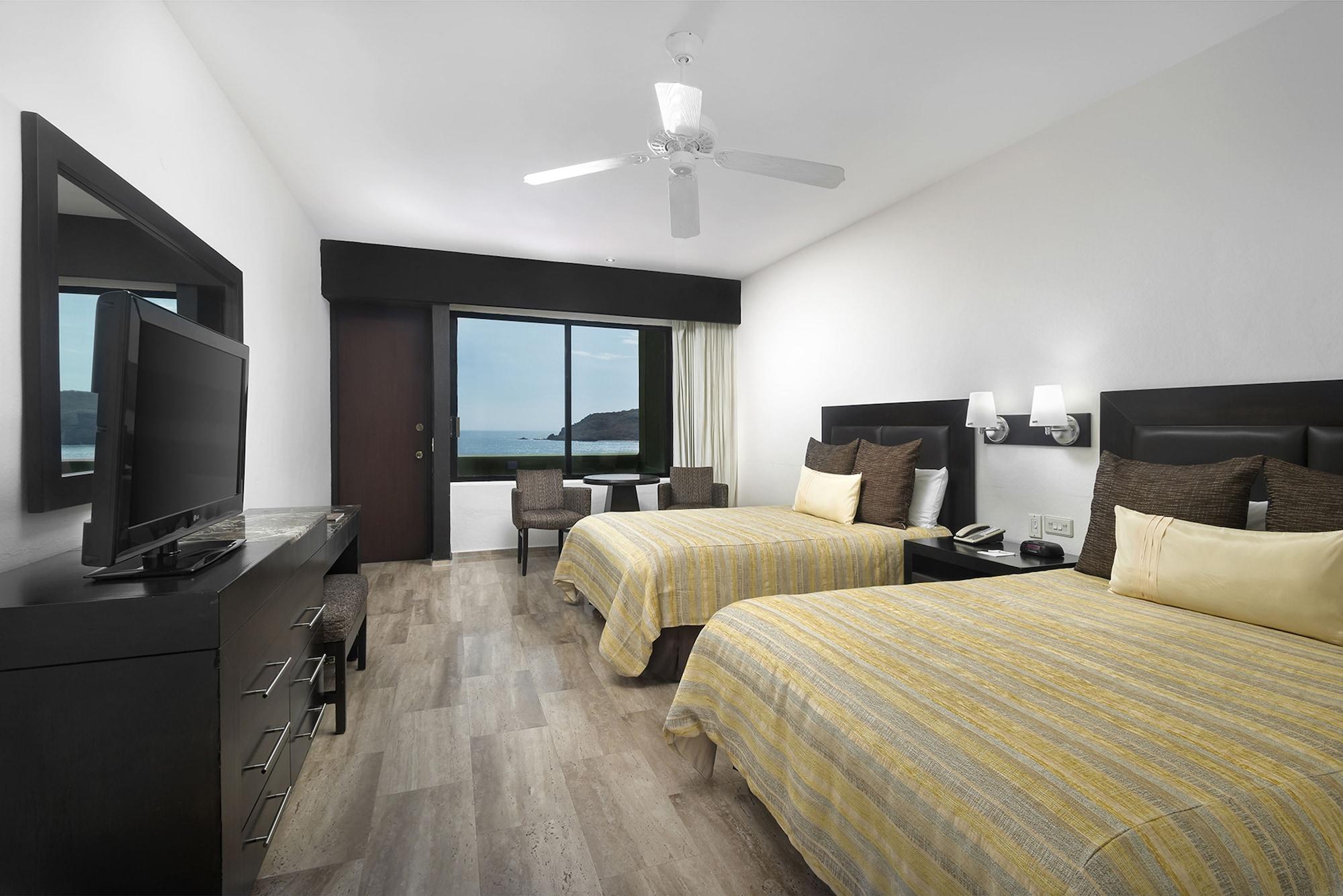 El Cid Castilla Beach Mazatlán Eksteriør bilde