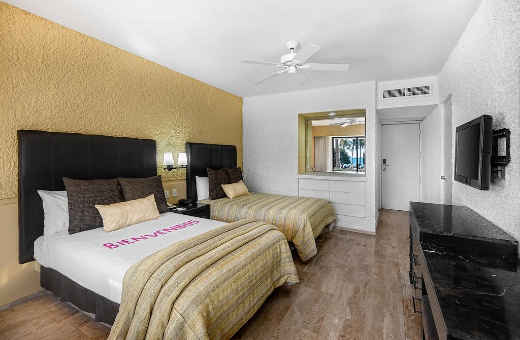 El Cid Castilla Beach Mazatlán Eksteriør bilde