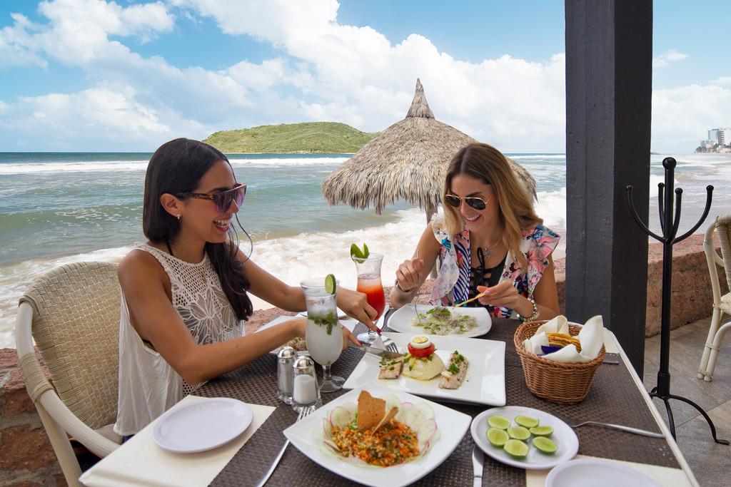 El Cid Castilla Beach Mazatlán Eksteriør bilde