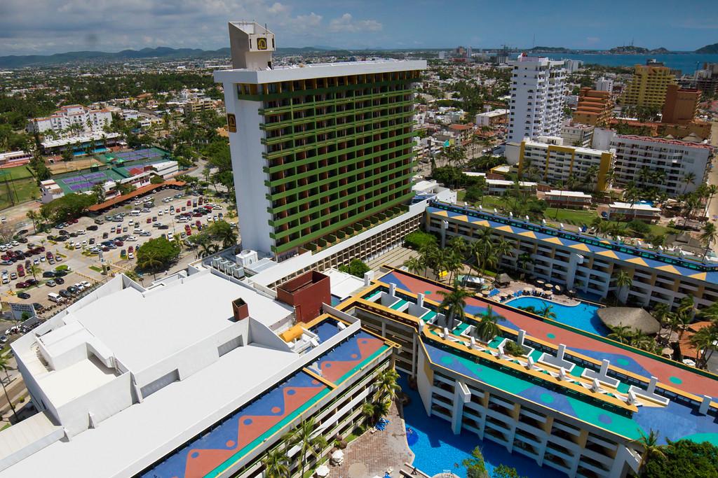 El Cid Castilla Beach Mazatlán Eksteriør bilde