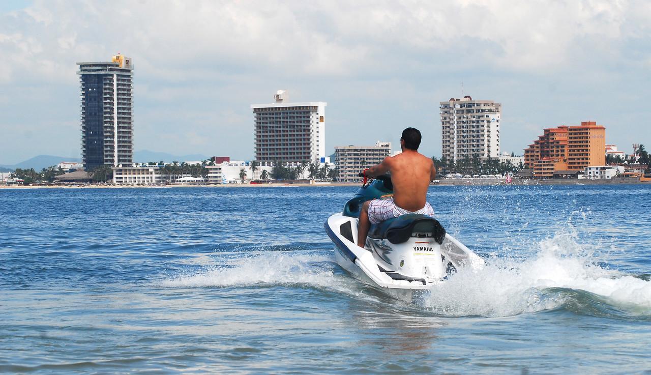 El Cid Castilla Beach Mazatlán Eksteriør bilde