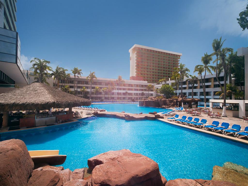 El Cid Castilla Beach Mazatlán Eksteriør bilde
