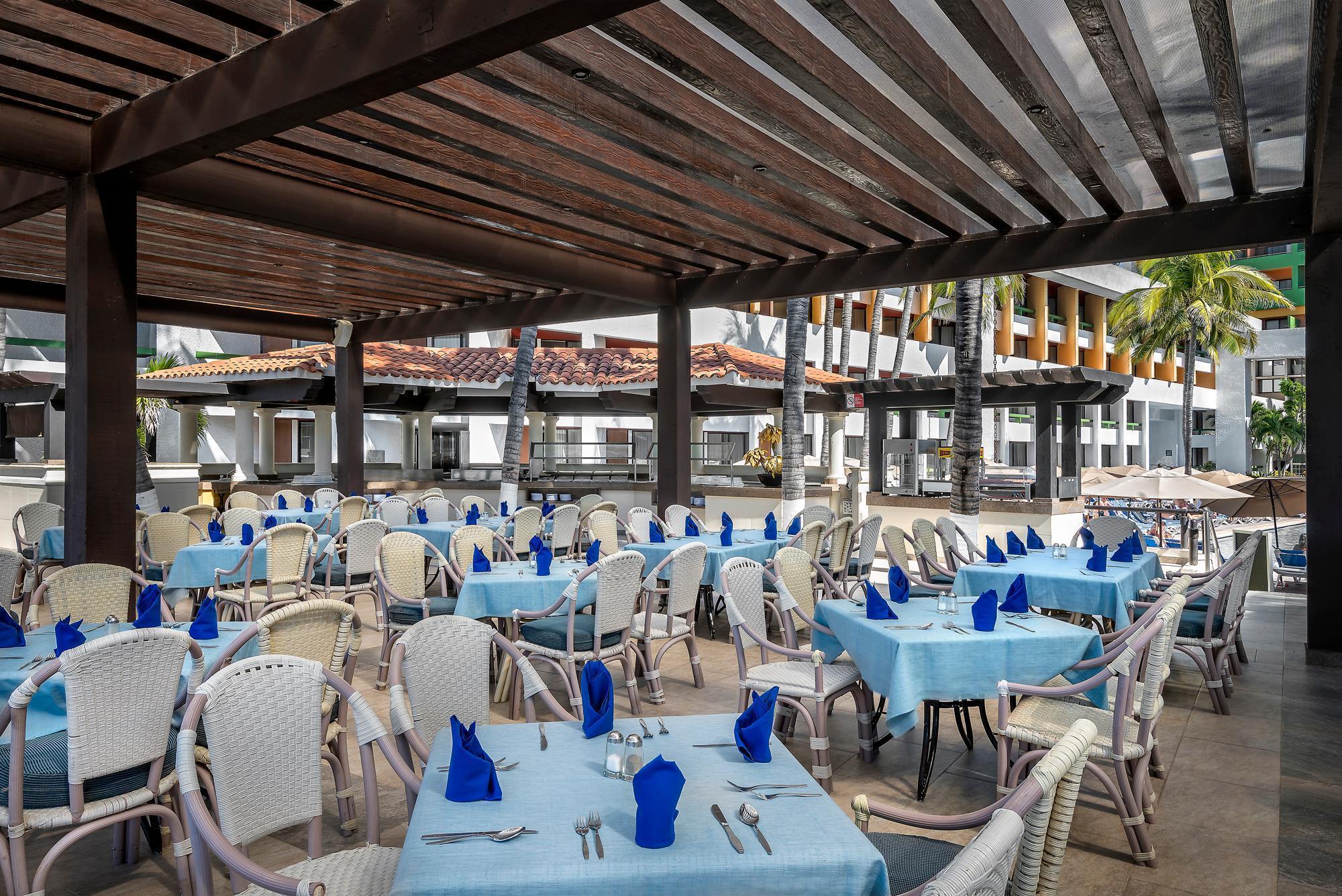 El Cid Castilla Beach Mazatlán Eksteriør bilde