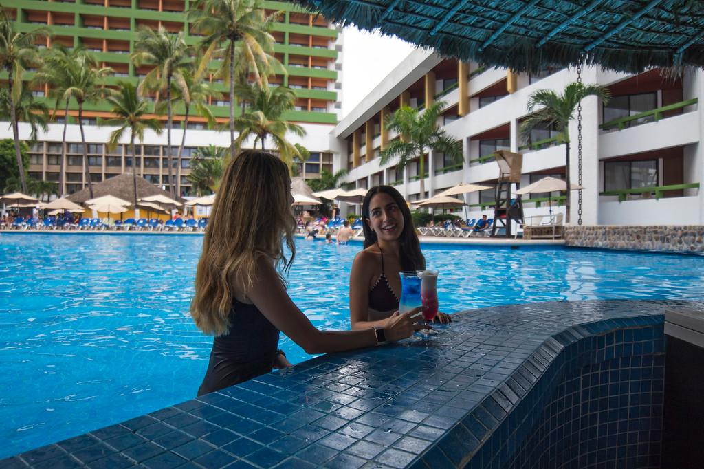 El Cid Castilla Beach Mazatlán Eksteriør bilde