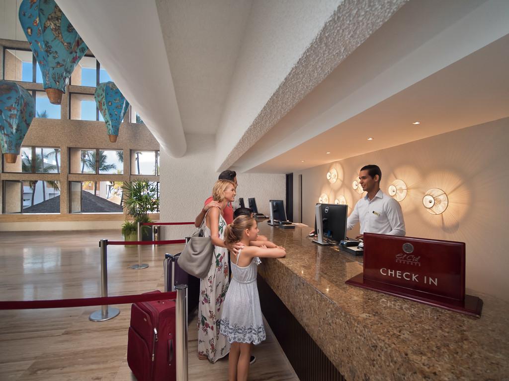 El Cid Castilla Beach Mazatlán Eksteriør bilde