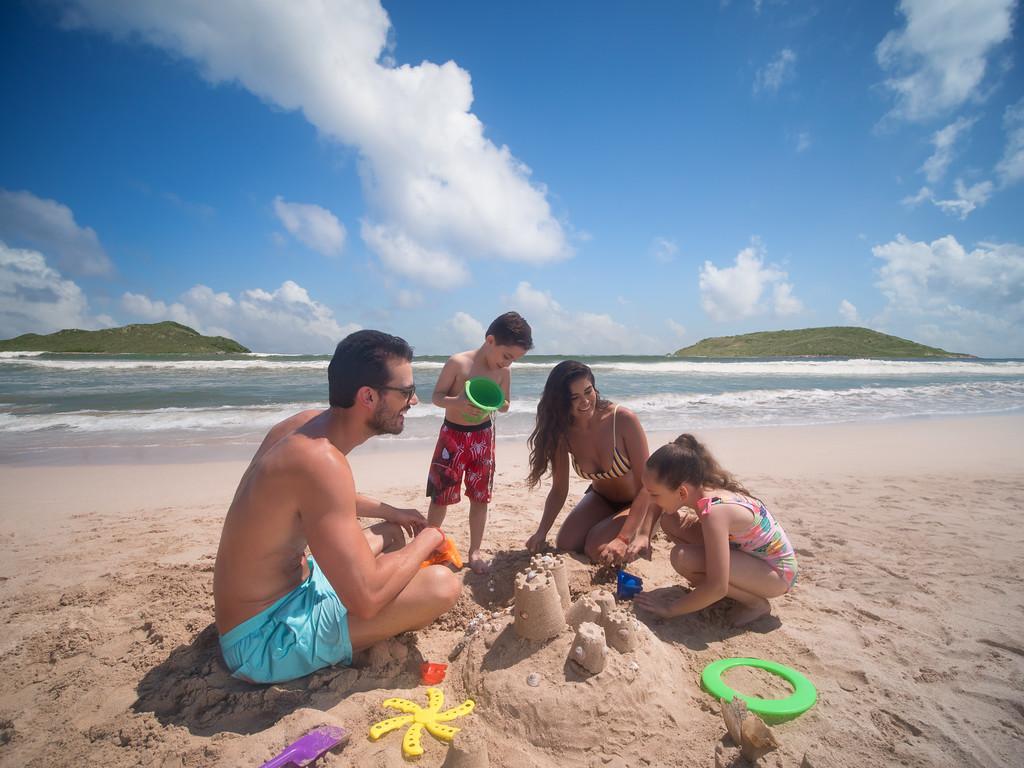 El Cid Castilla Beach Mazatlán Eksteriør bilde