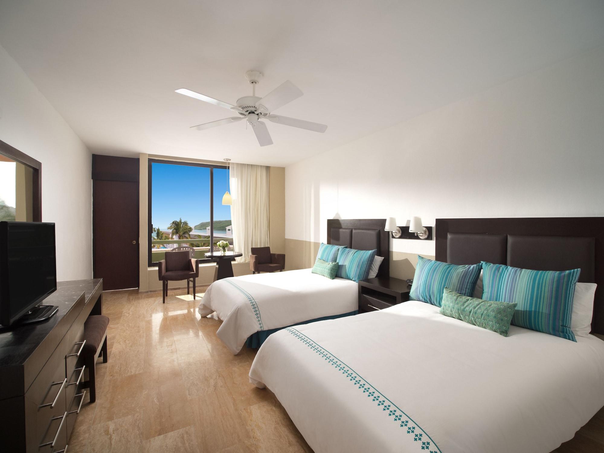 El Cid Castilla Beach Mazatlán Eksteriør bilde