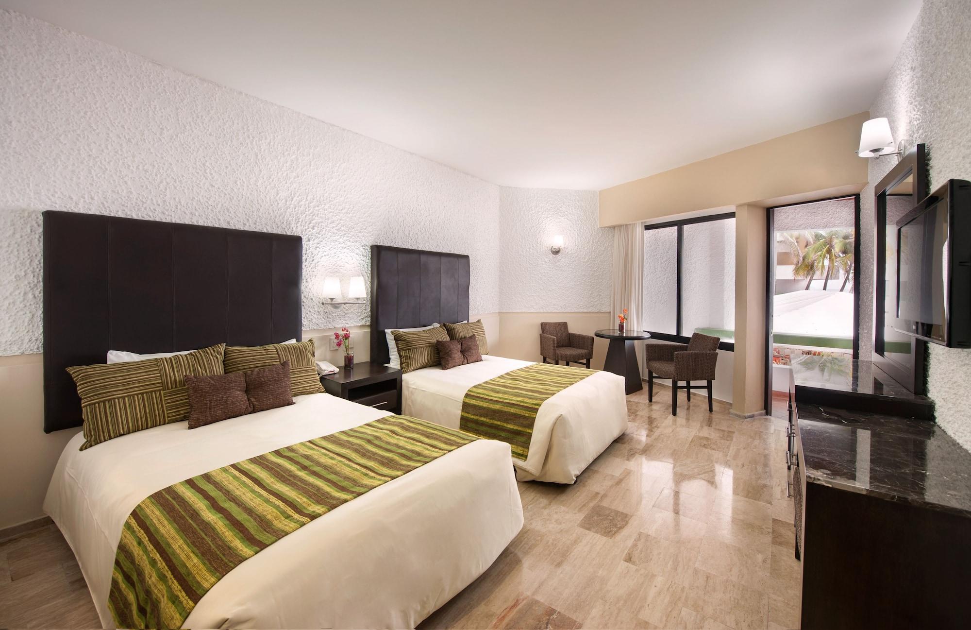 El Cid Castilla Beach Mazatlán Eksteriør bilde