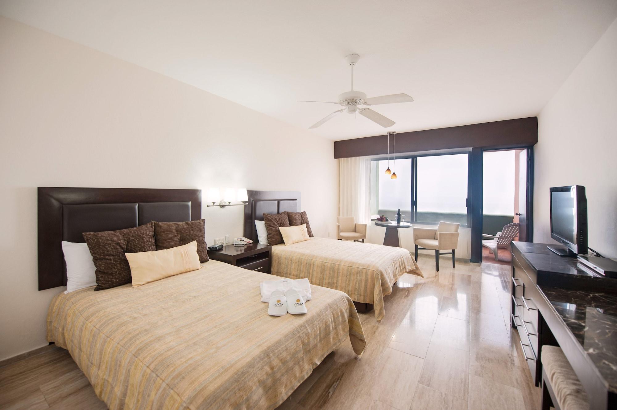 El Cid Castilla Beach Mazatlán Eksteriør bilde