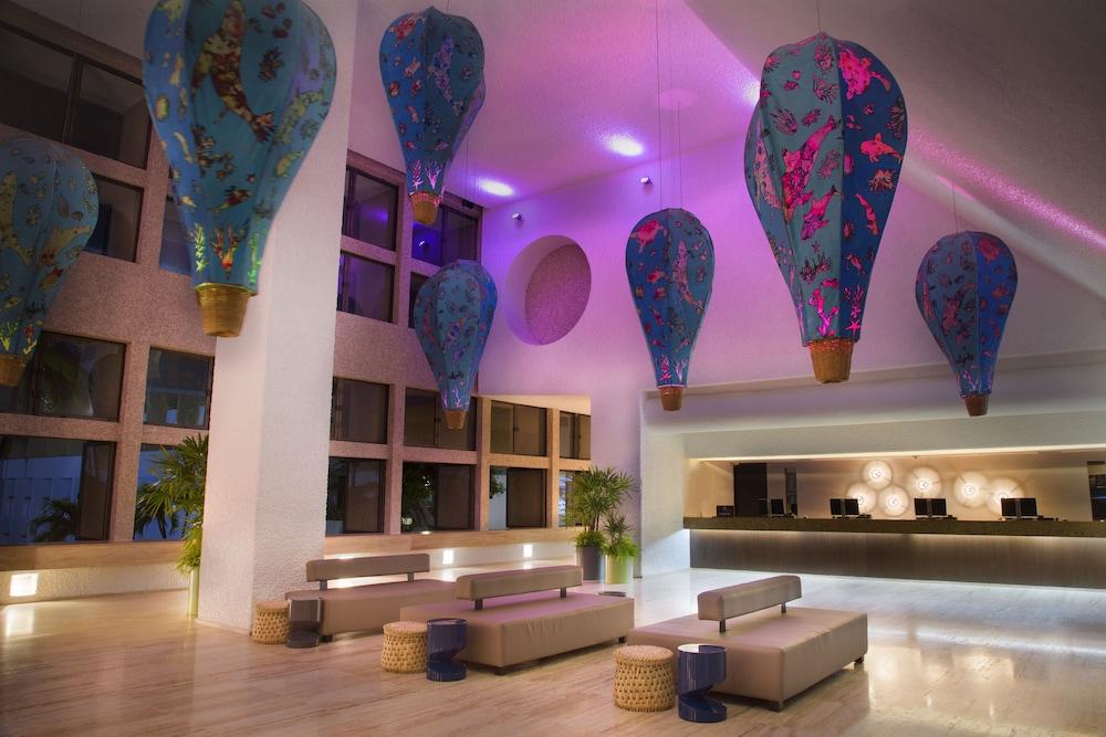 El Cid Castilla Beach Mazatlán Eksteriør bilde