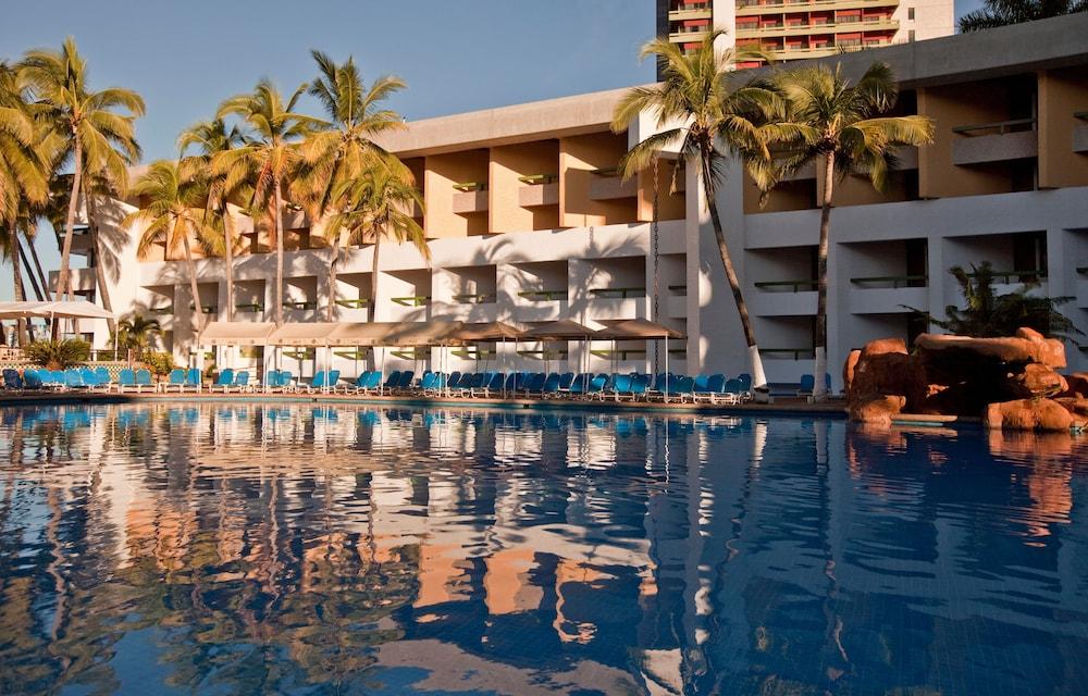 El Cid Castilla Beach Mazatlán Eksteriør bilde
