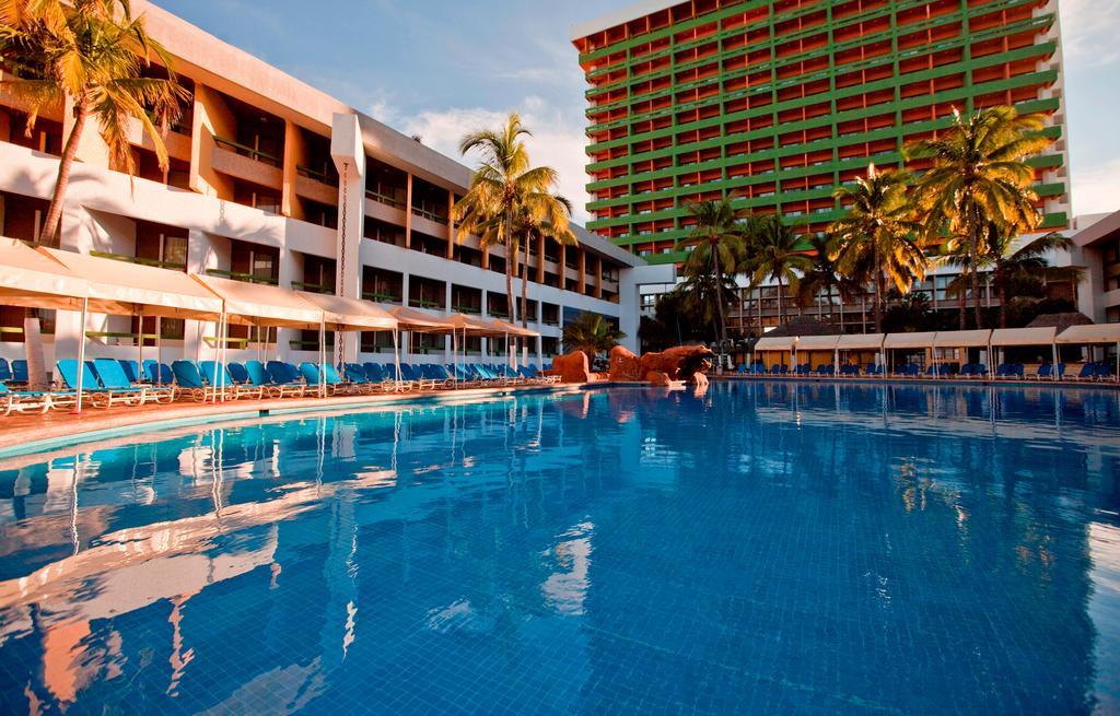 El Cid Castilla Beach Mazatlán Eksteriør bilde