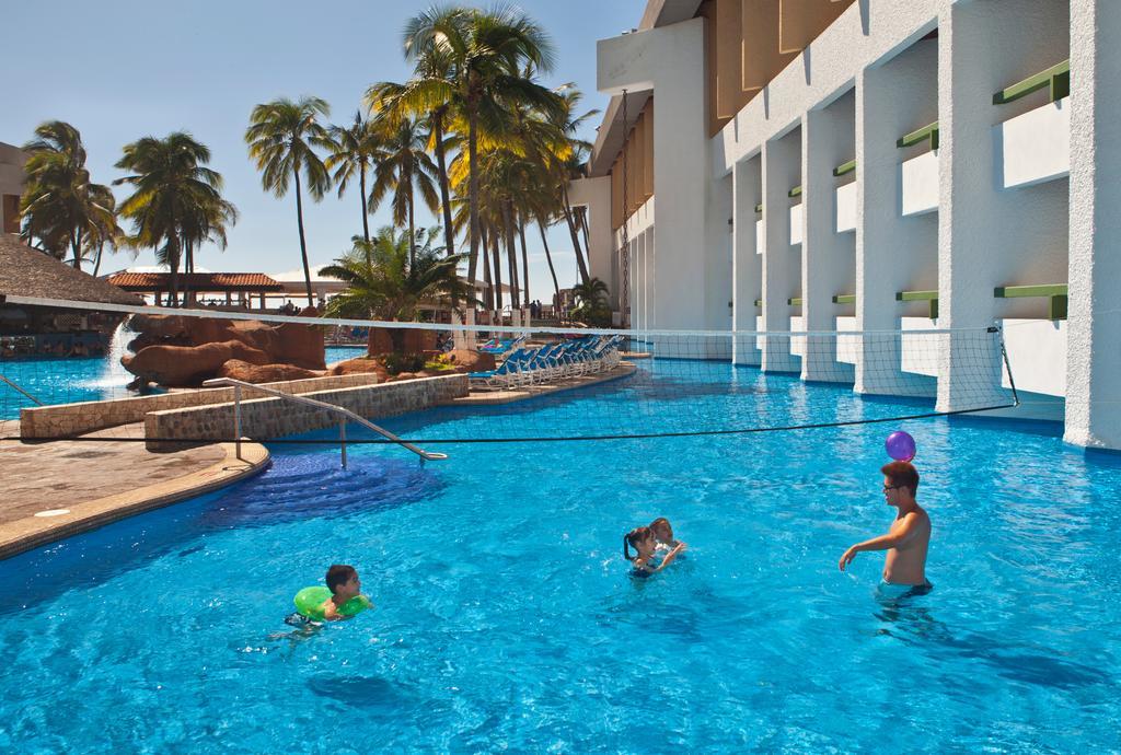 El Cid Castilla Beach Mazatlán Eksteriør bilde