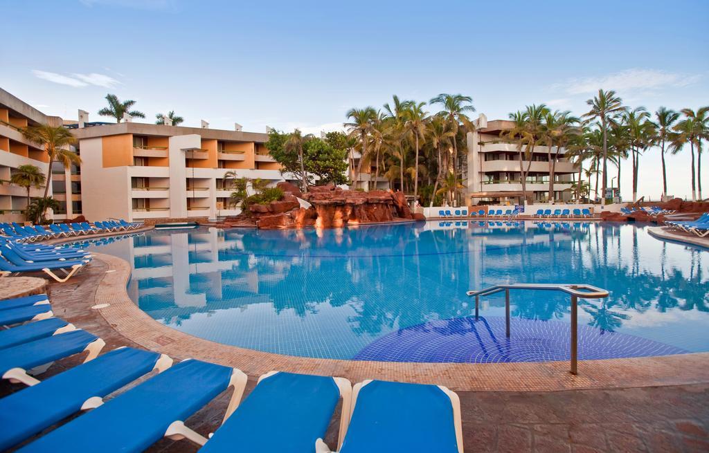 El Cid Castilla Beach Mazatlán Eksteriør bilde