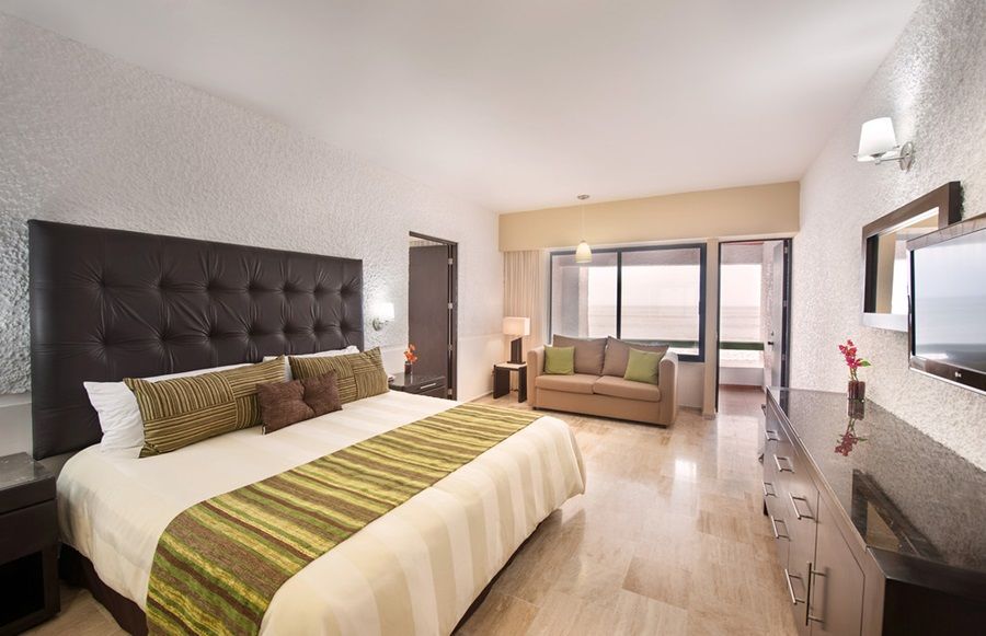 El Cid Castilla Beach Mazatlán Eksteriør bilde