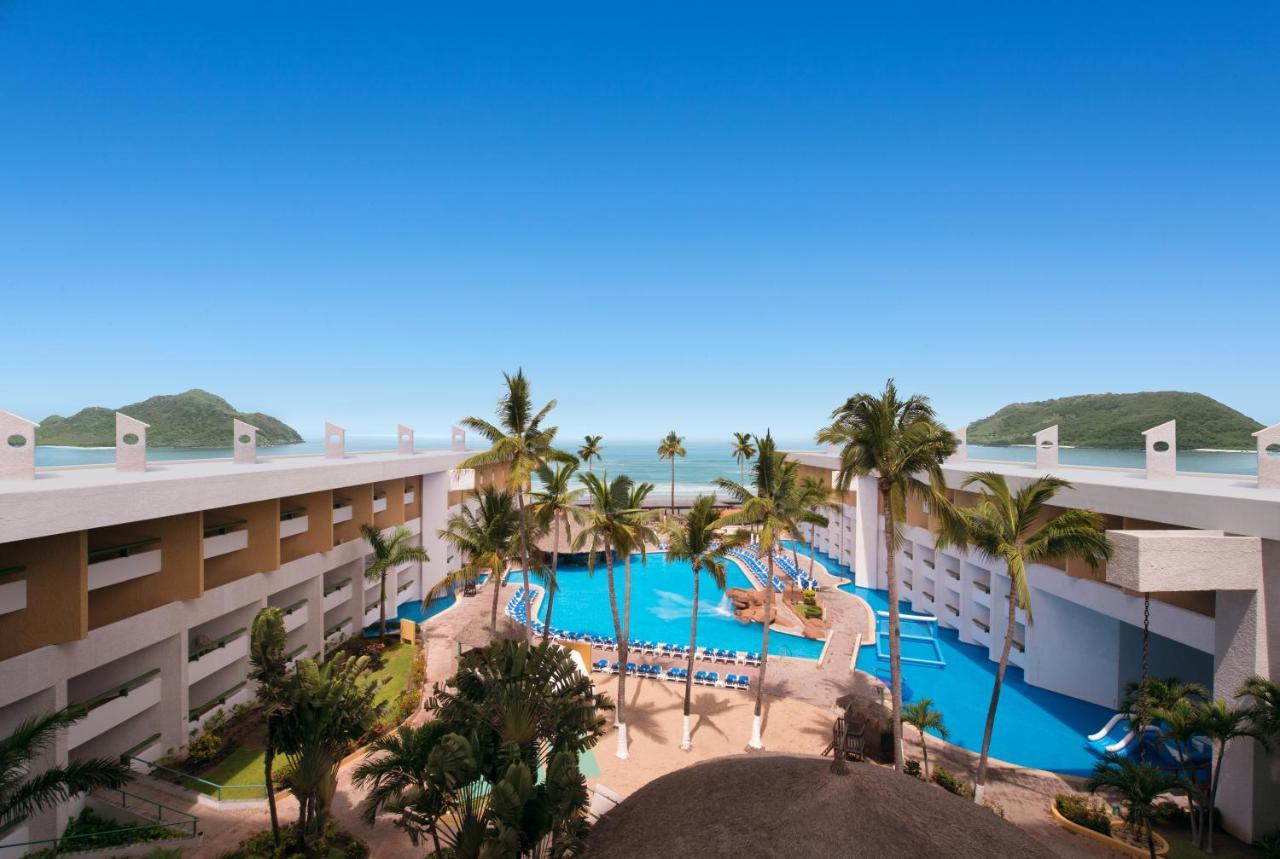 El Cid Castilla Beach Mazatlán Eksteriør bilde