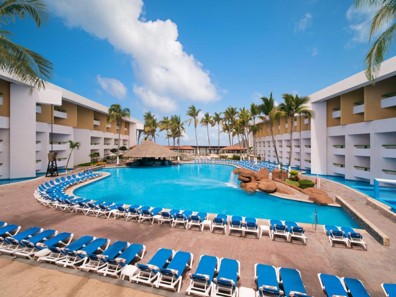 El Cid Castilla Beach Mazatlán Eksteriør bilde
