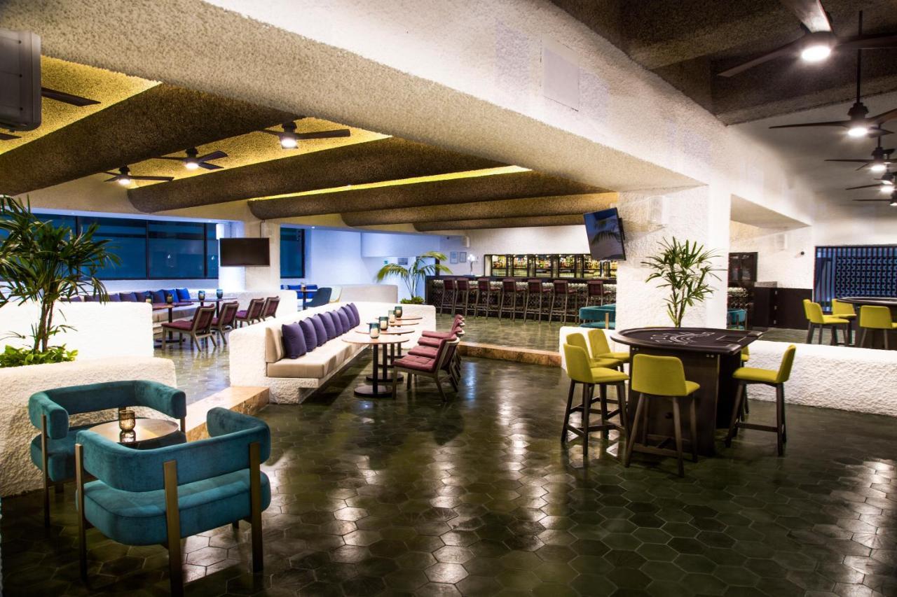 El Cid Castilla Beach Mazatlán Eksteriør bilde