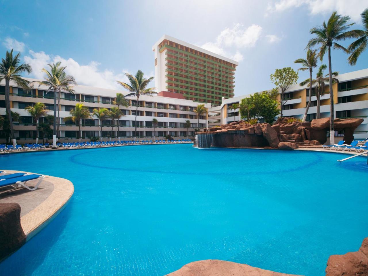 El Cid Castilla Beach Mazatlán Eksteriør bilde