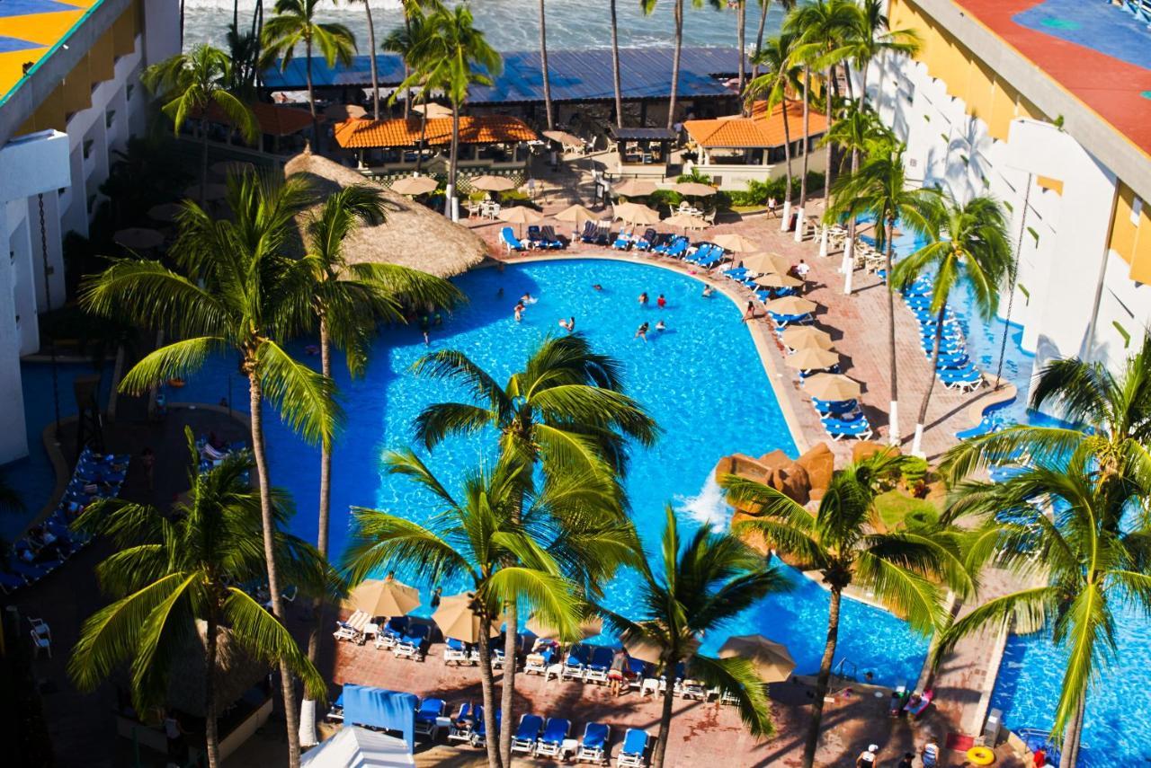 El Cid Castilla Beach Mazatlán Eksteriør bilde