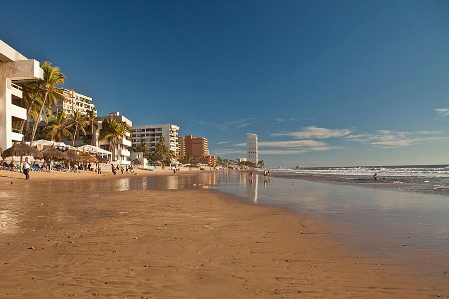 El Cid Castilla Beach Mazatlán Eksteriør bilde